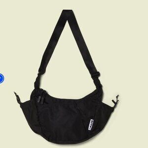 NEW Baboon to the Moon - Crescent Crossbody (4.7L) Black